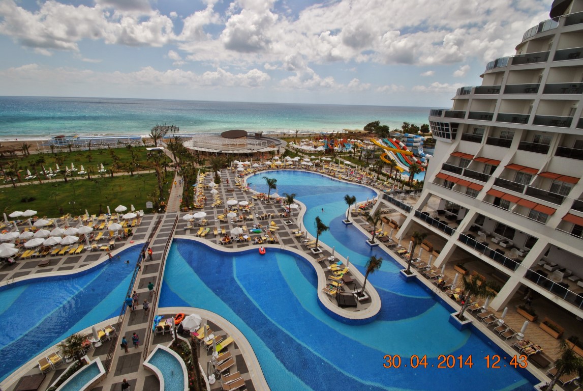 imagini hotel SEA PLANET SIDE